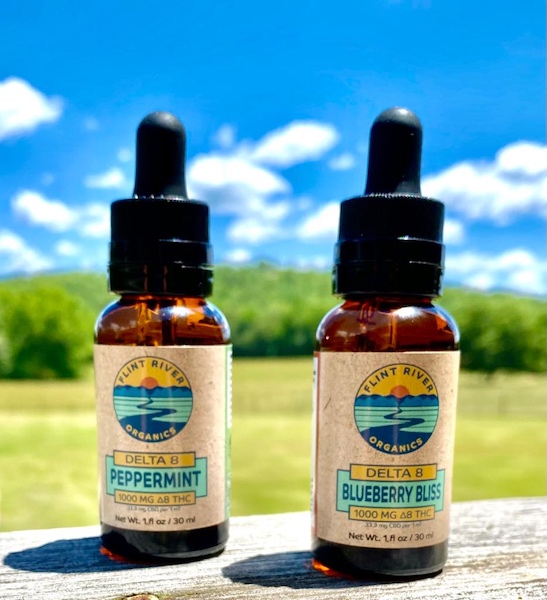 flint river organics cbd oil tincture