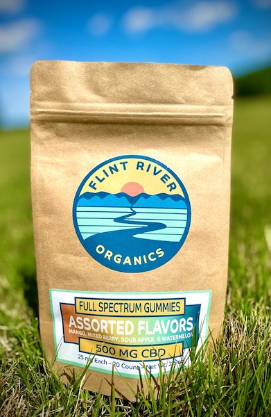 full spectrum cbd gummies