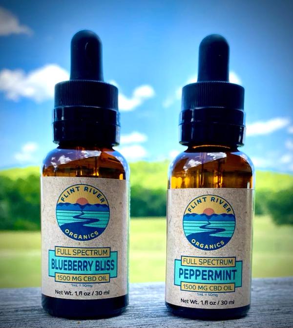 Full Spectrum CBD Tincture